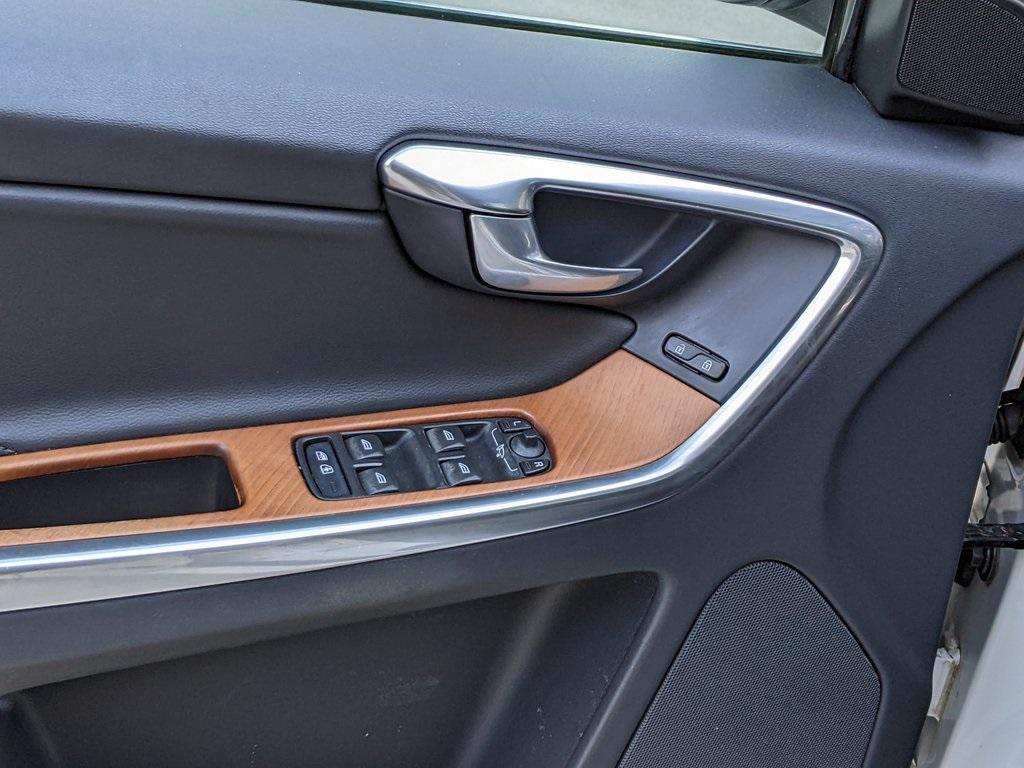 used 2017 Volvo XC60 car, priced at $12,000