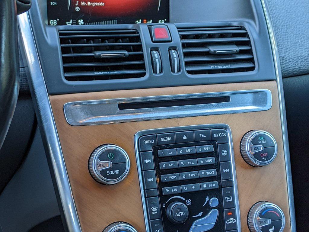 used 2017 Volvo XC60 car, priced at $12,000