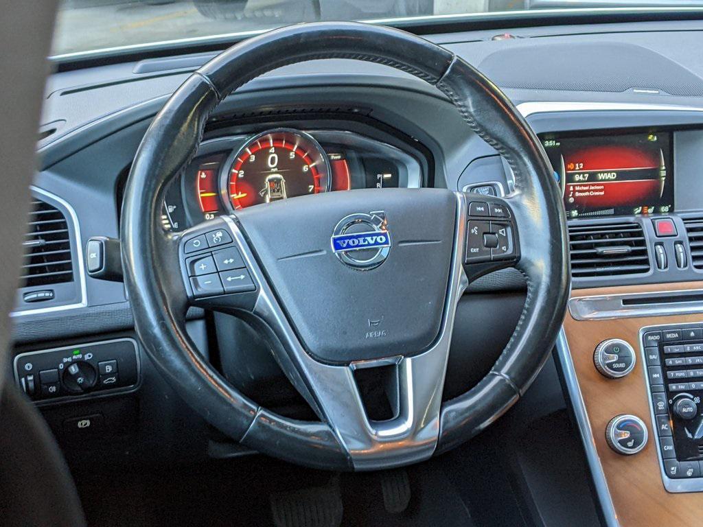used 2017 Volvo XC60 car, priced at $12,000