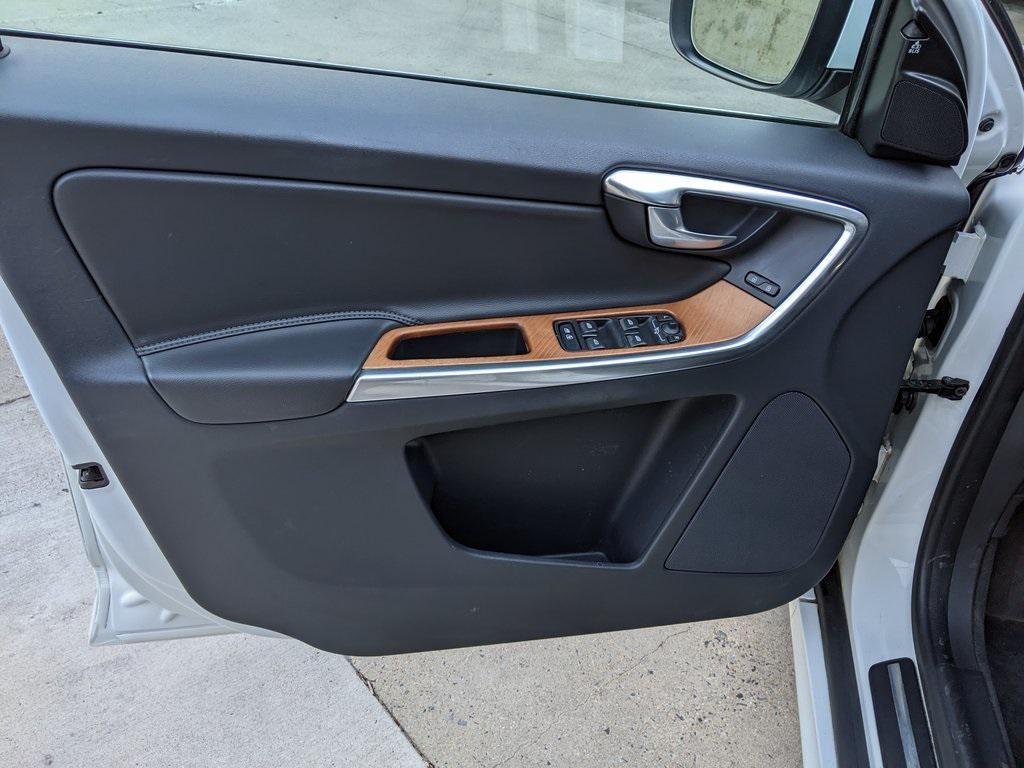 used 2017 Volvo XC60 car, priced at $12,000