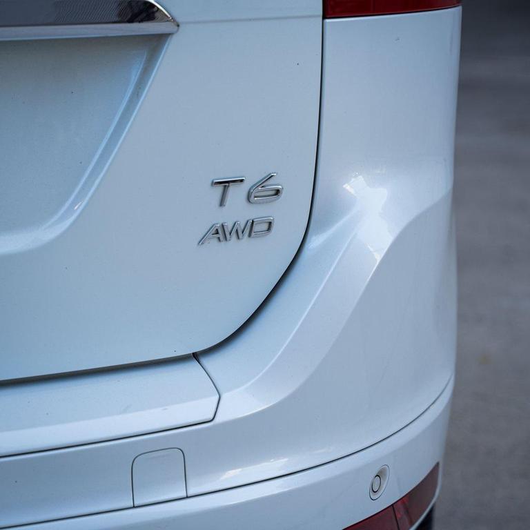 used 2017 Volvo XC60 car, priced at $12,000