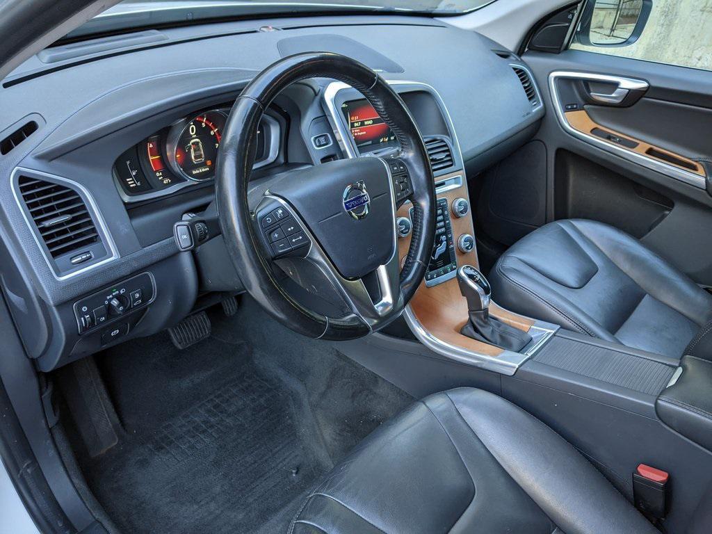 used 2017 Volvo XC60 car, priced at $12,000