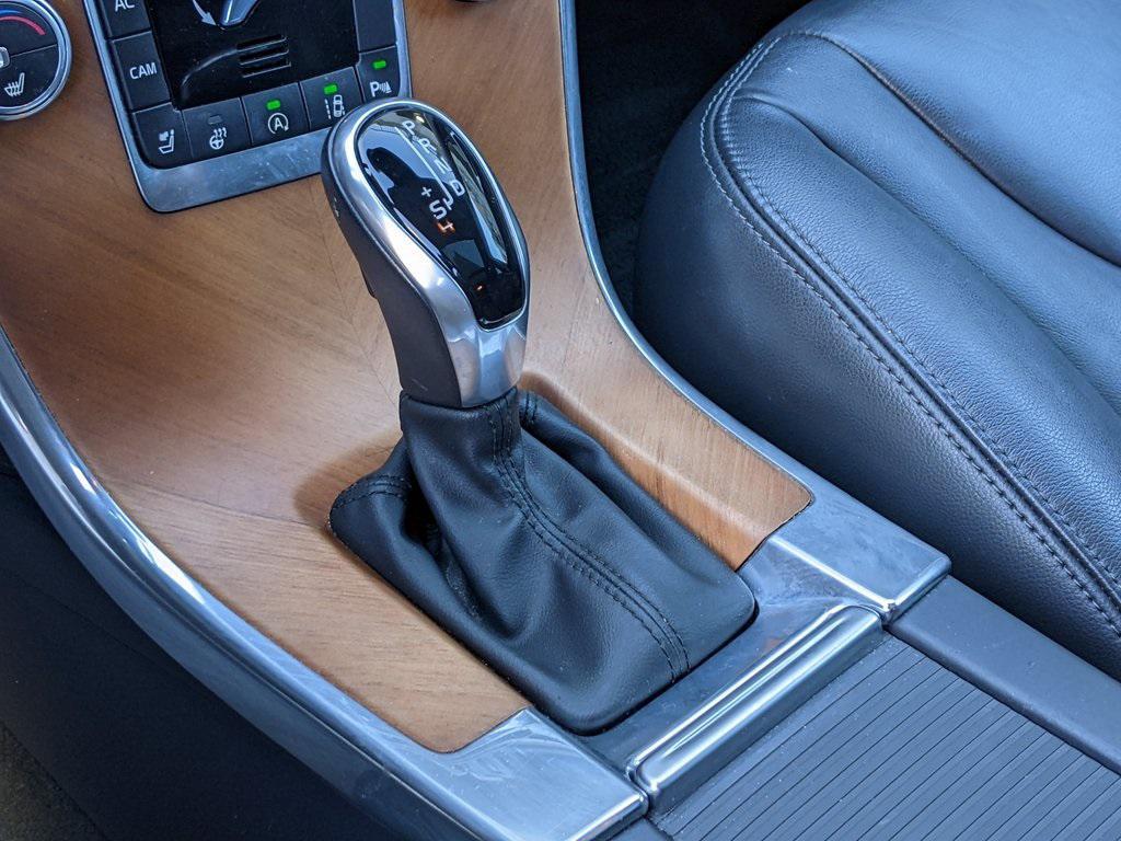 used 2017 Volvo XC60 car, priced at $12,000