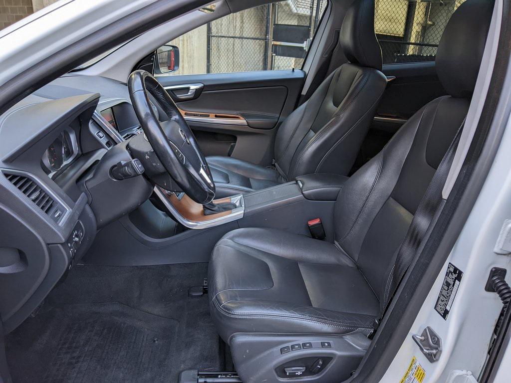 used 2017 Volvo XC60 car, priced at $12,000