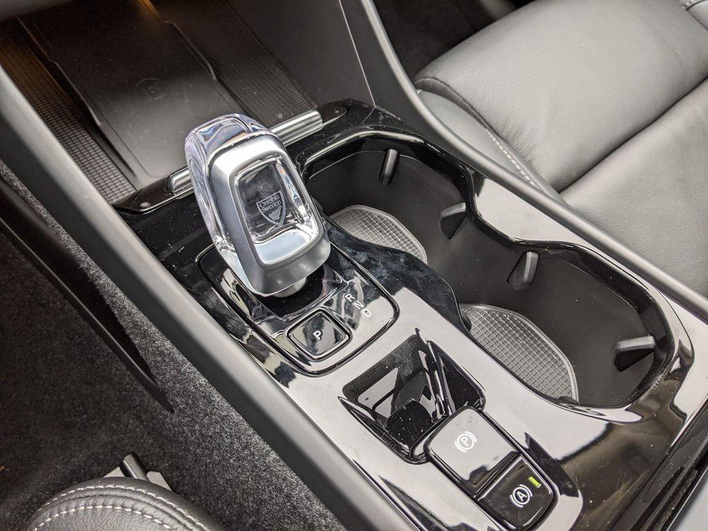 used 2025 Volvo XC40 car, priced at $39,000