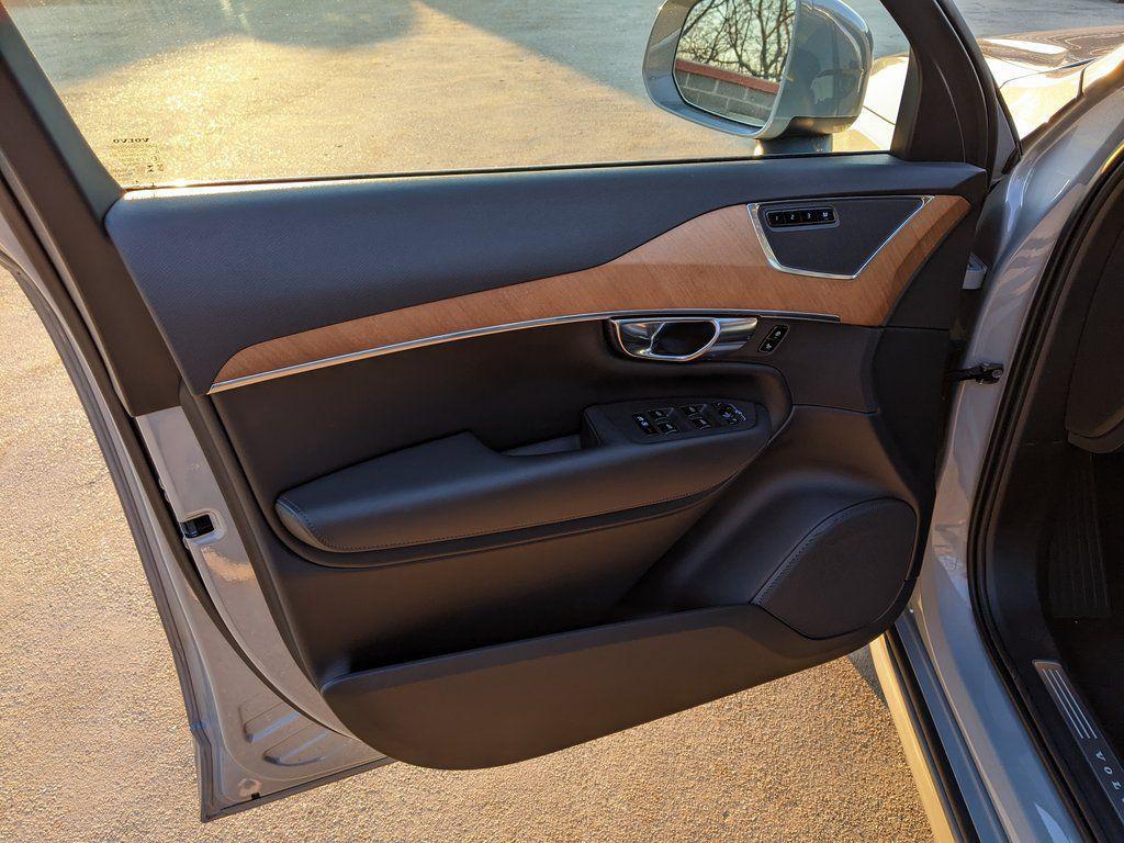 used 2025 Volvo XC90 Plug-In Hybrid car, priced at $51,500