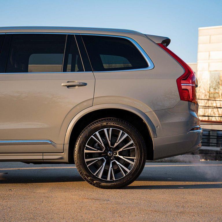 used 2025 Volvo XC90 Plug-In Hybrid car, priced at $51,500