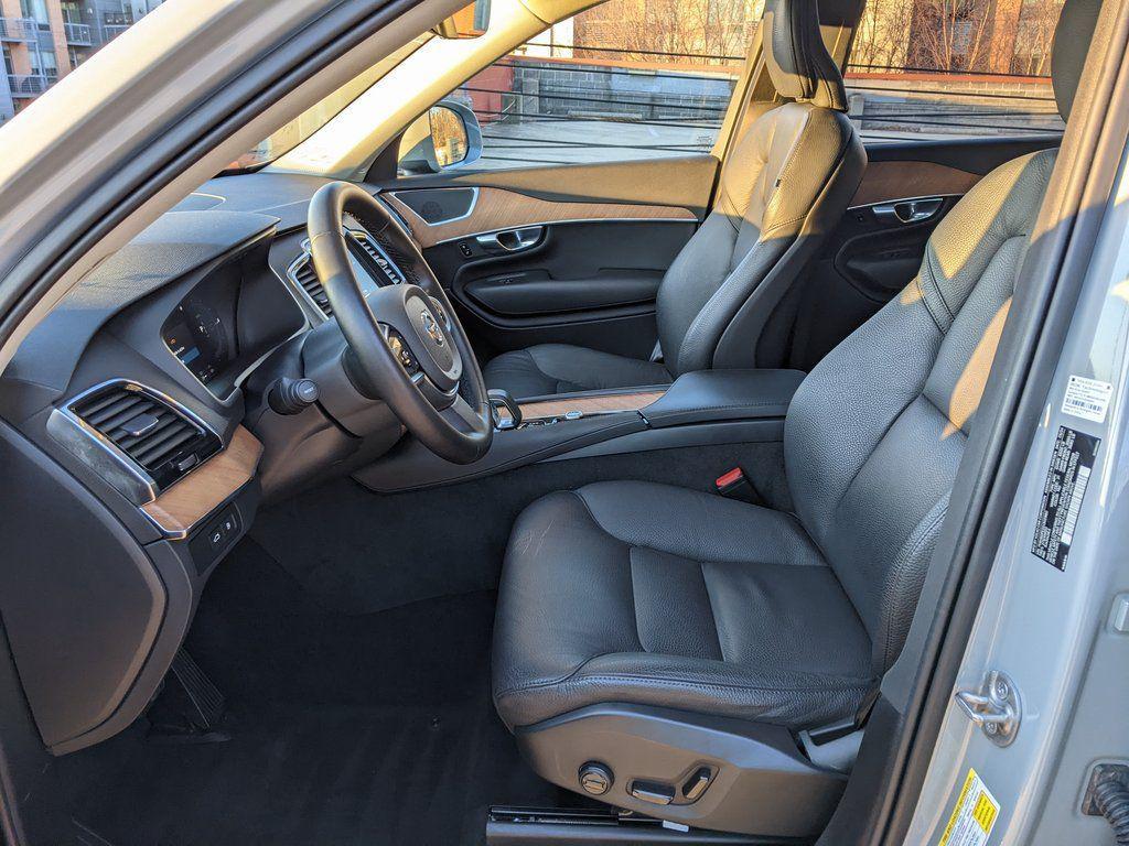 used 2025 Volvo XC90 Plug-In Hybrid car, priced at $51,500