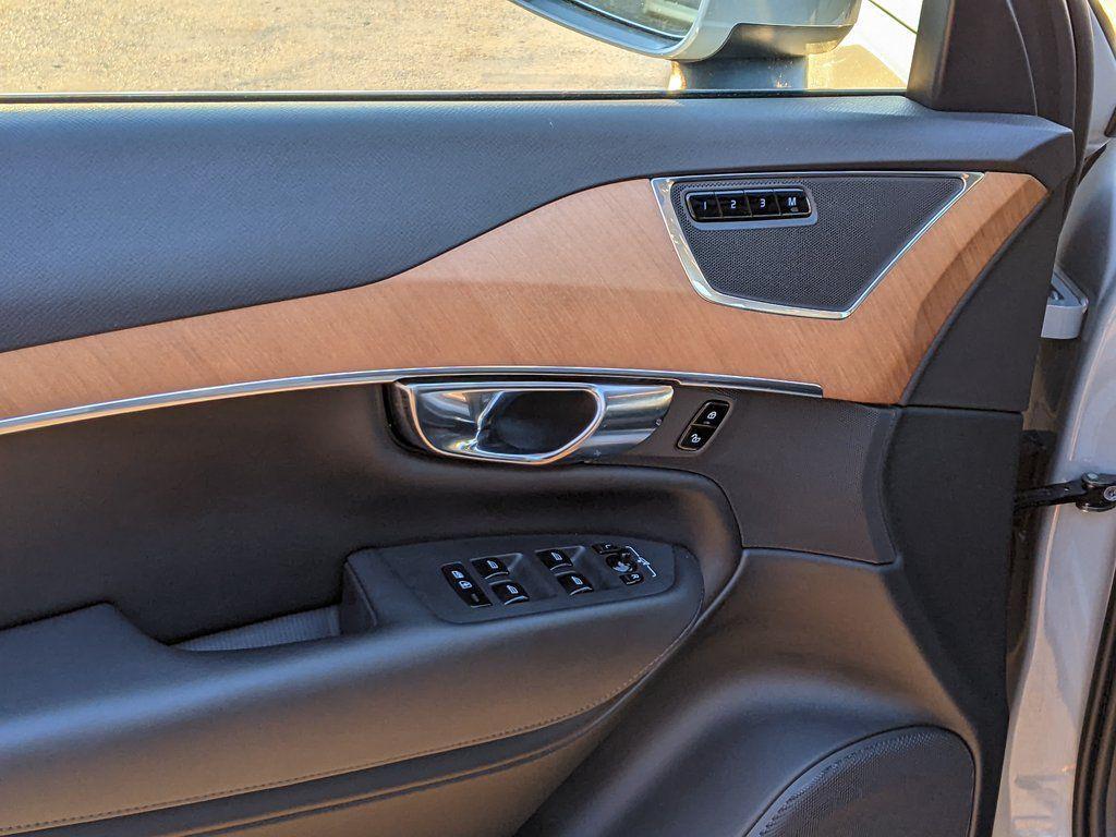 used 2025 Volvo XC90 Plug-In Hybrid car, priced at $51,500