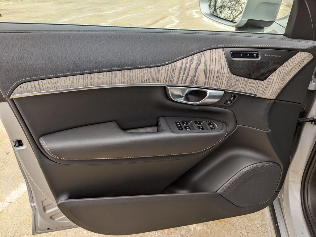 used 2024 Volvo XC90 Recharge Plug-In Hybrid car, priced at $51,000