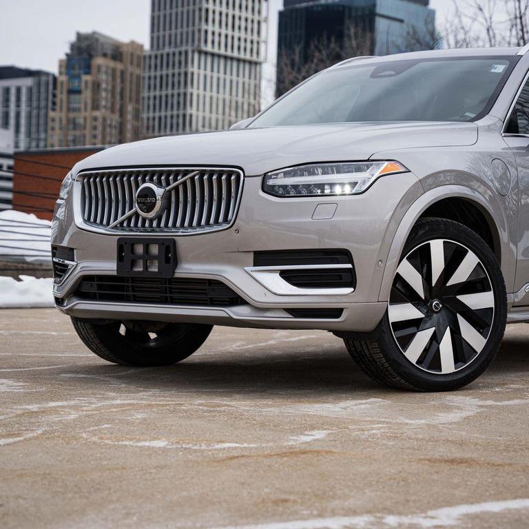 used 2024 Volvo XC90 Recharge Plug-In Hybrid car, priced at $51,000