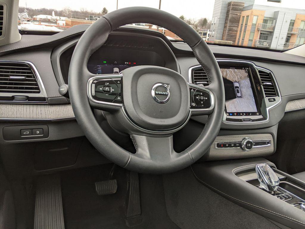 used 2024 Volvo XC90 Recharge Plug-In Hybrid car, priced at $51,000