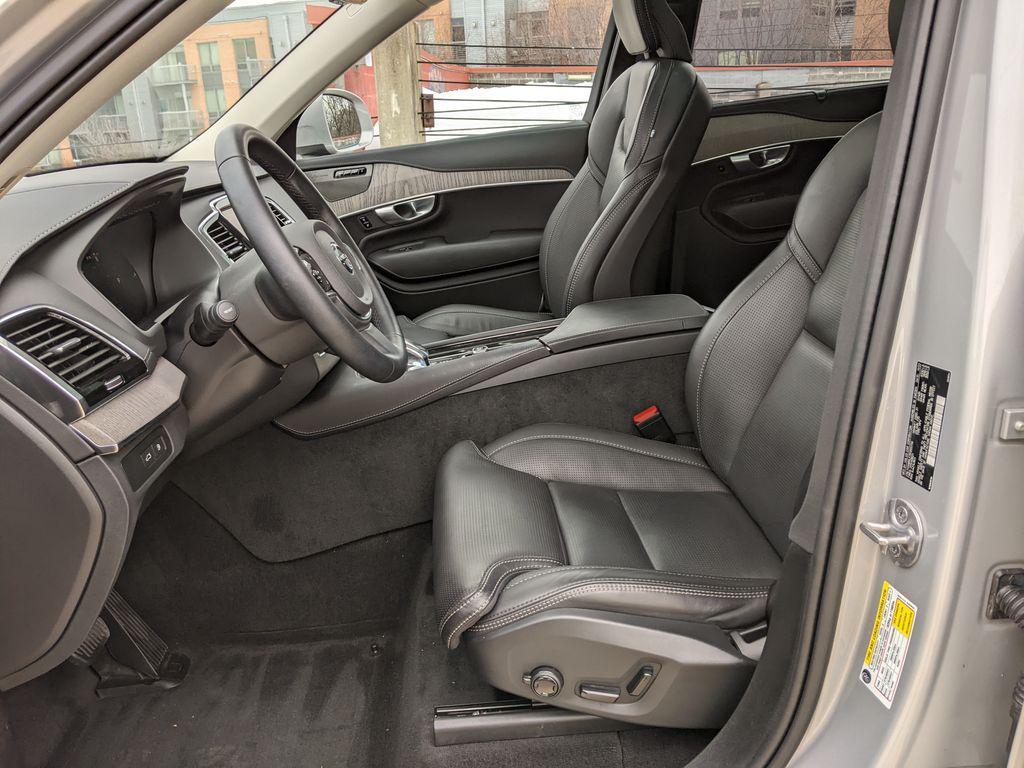 used 2024 Volvo XC90 Recharge Plug-In Hybrid car, priced at $51,000