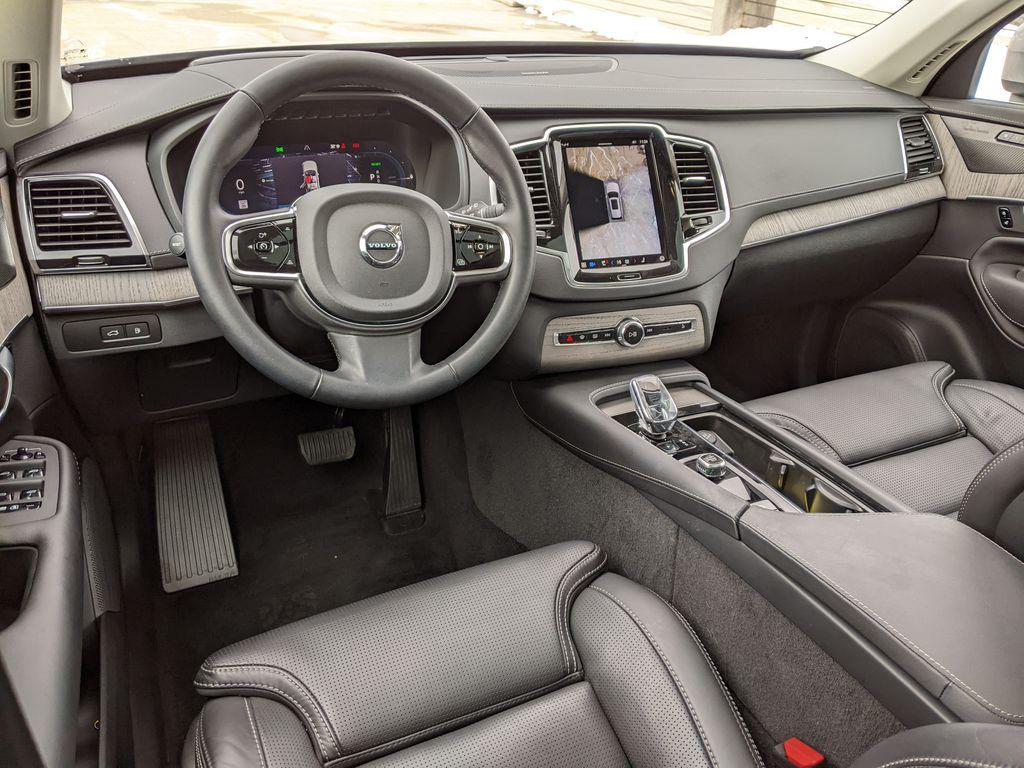 used 2024 Volvo XC90 Recharge Plug-In Hybrid car, priced at $51,000