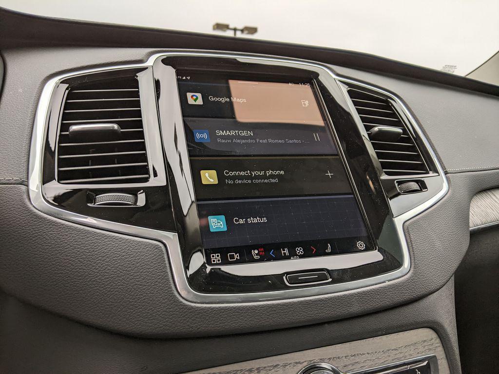 used 2024 Volvo XC90 Recharge Plug-In Hybrid car, priced at $51,000