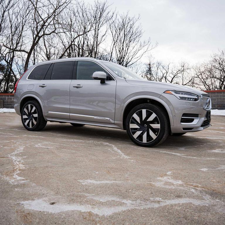 used 2024 Volvo XC90 Recharge Plug-In Hybrid car, priced at $51,000