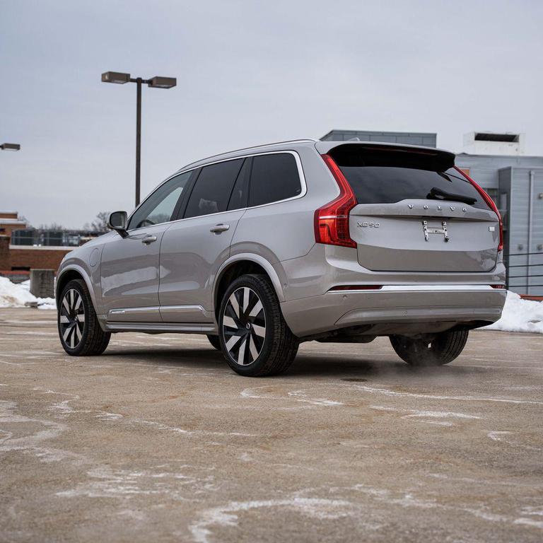 used 2024 Volvo XC90 Recharge Plug-In Hybrid car, priced at $51,000
