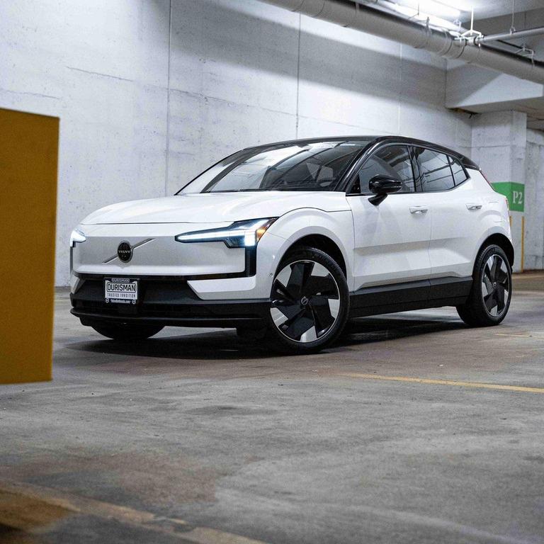 new 2026 Volvo EX30 car, priced at $46,855