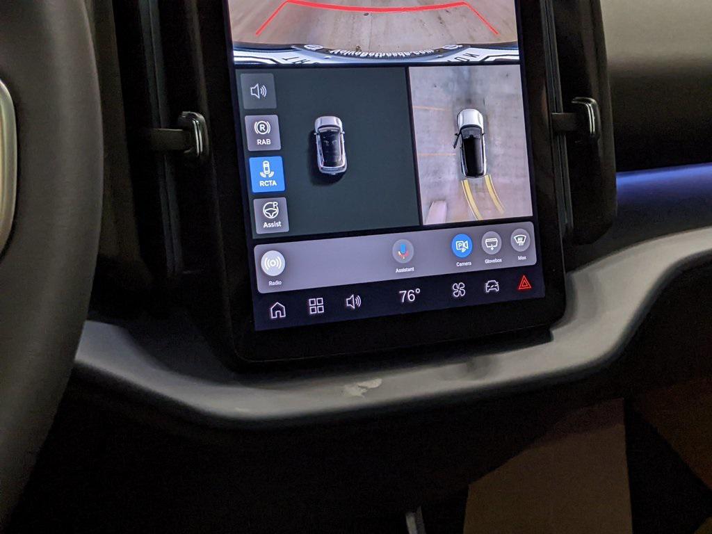 new 2026 Volvo EX30 car, priced at $46,855