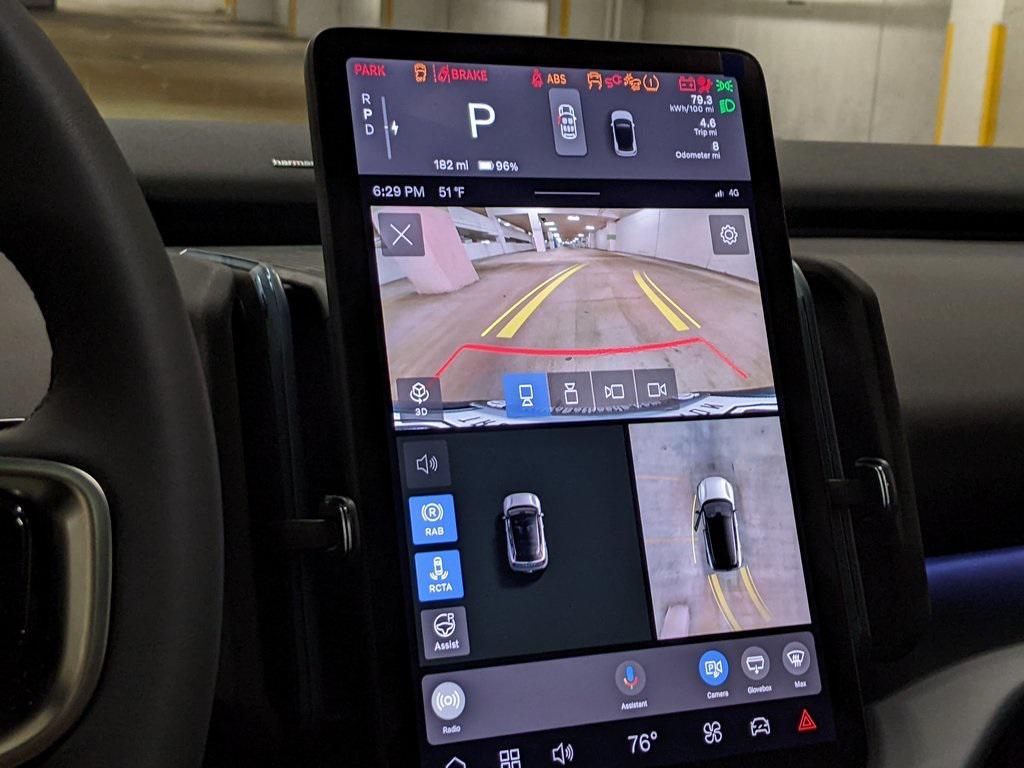 new 2026 Volvo EX30 car, priced at $46,855