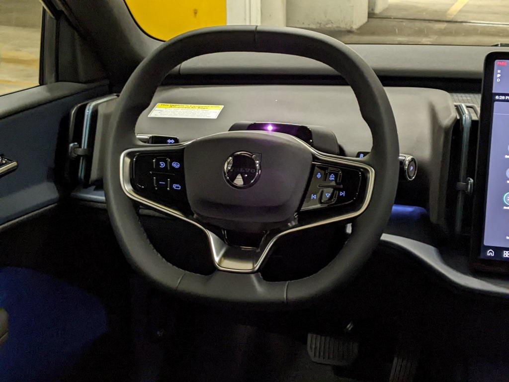 new 2026 Volvo EX30 car, priced at $46,855