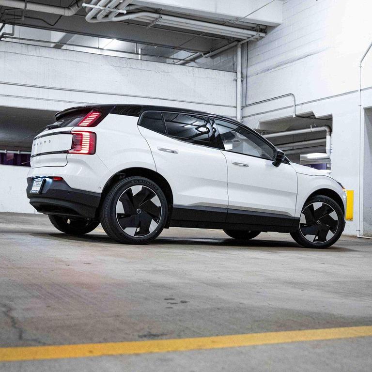 new 2026 Volvo EX30 car, priced at $46,855