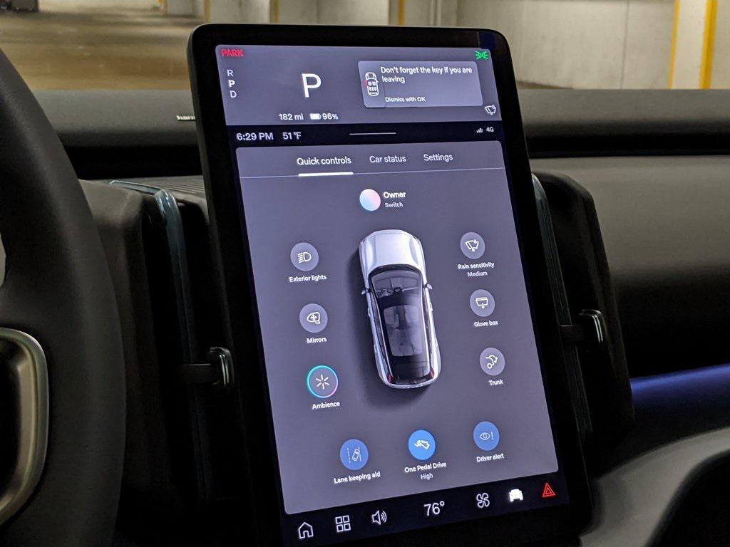 new 2026 Volvo EX30 car, priced at $46,855