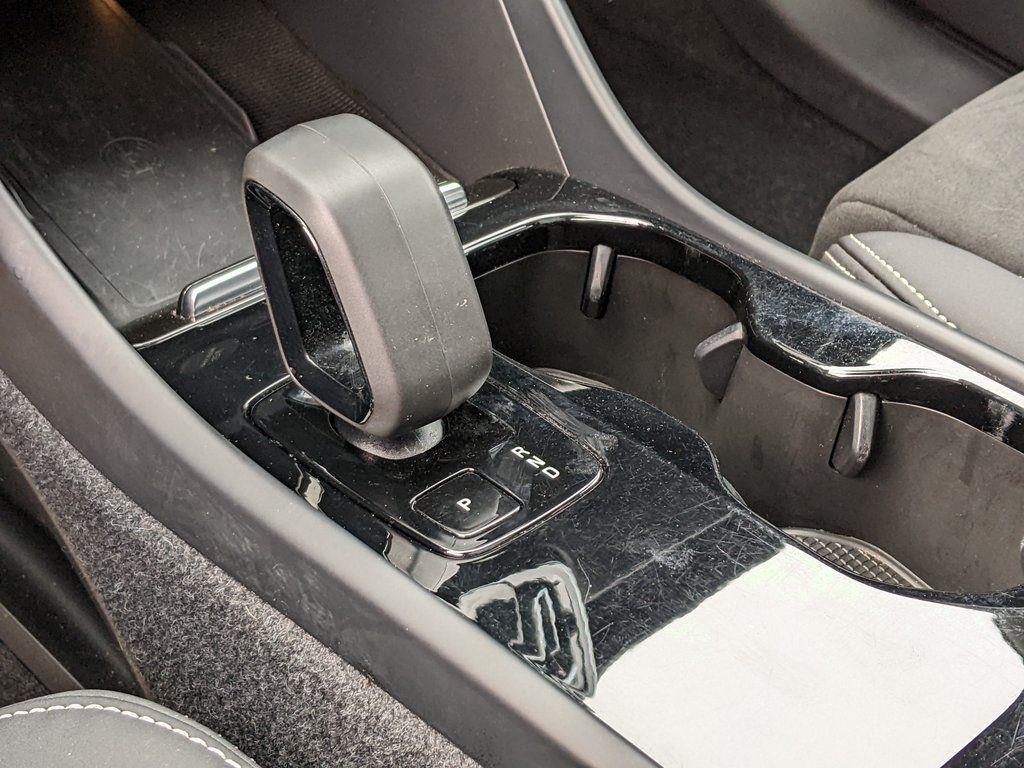 used 2024 Volvo XC40 Recharge Pure Electric car, priced at $34,000