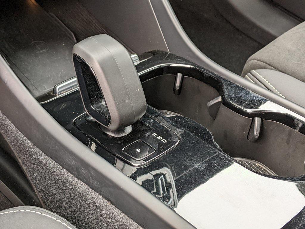 used 2024 Volvo XC40 Recharge Pure Electric car, priced at $37,500