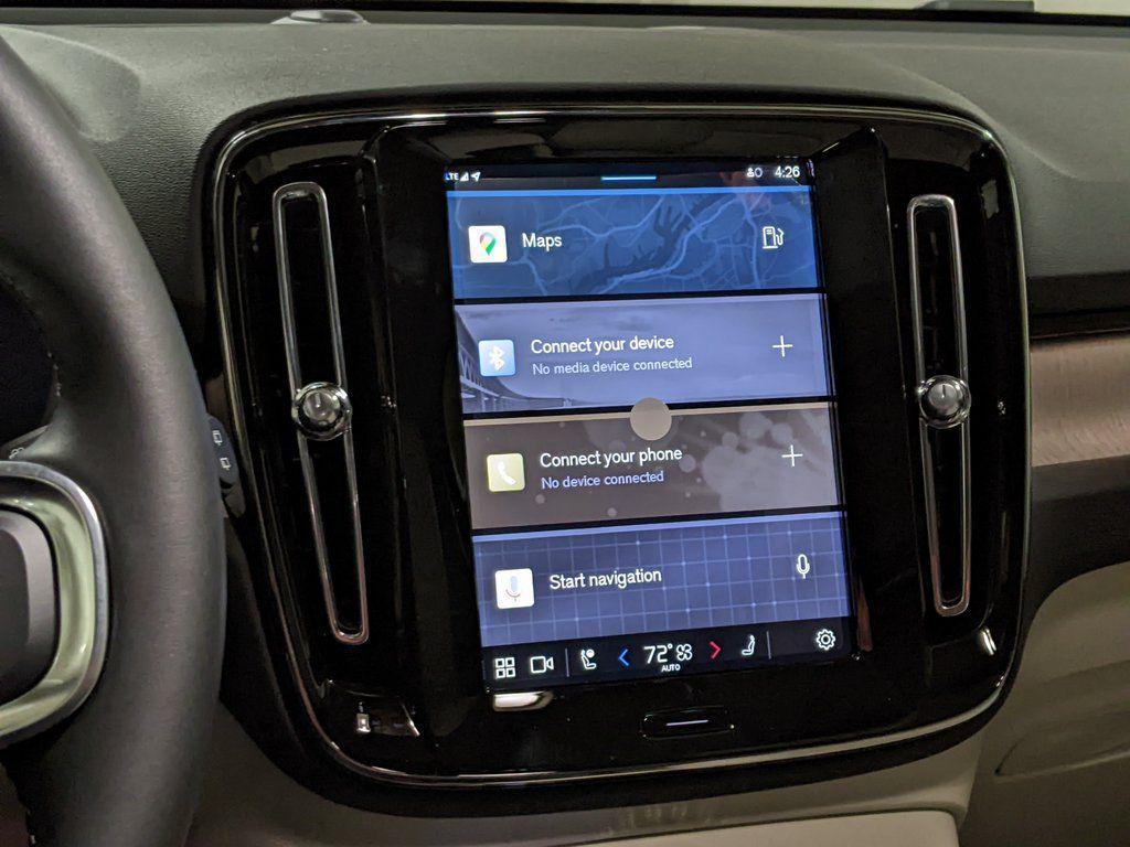 new 2025 Volvo XC40 car, priced at $39,500