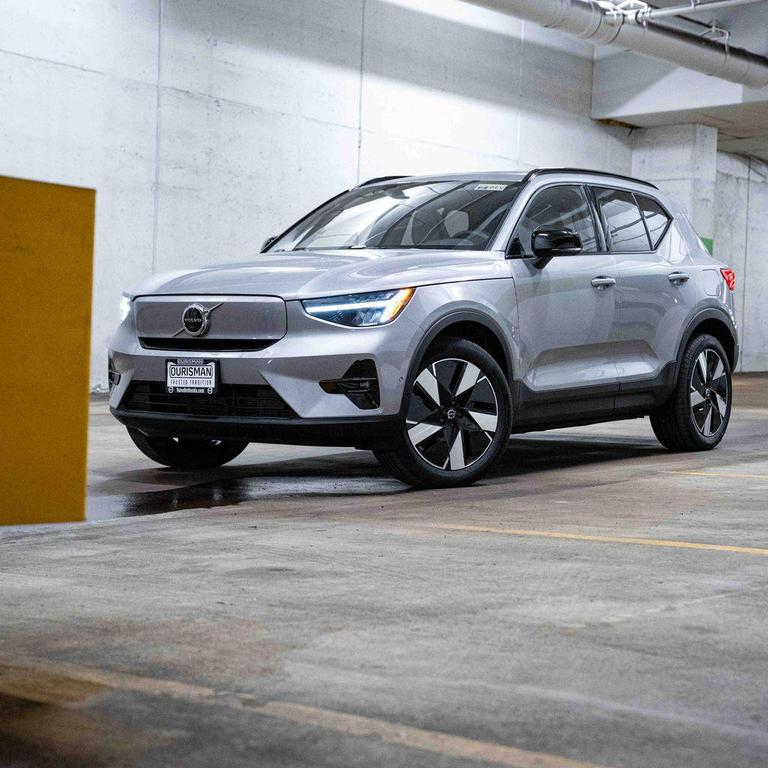 new 2026 Volvo EX40 car, priced at $57,860