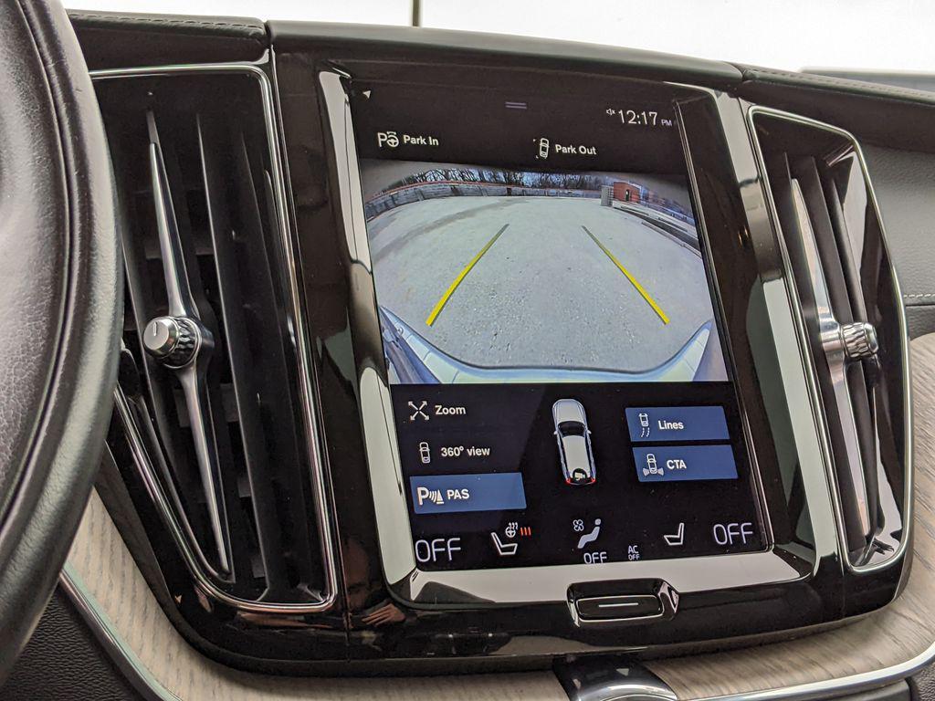 used 2021 Volvo XC60 car, priced at $27,208