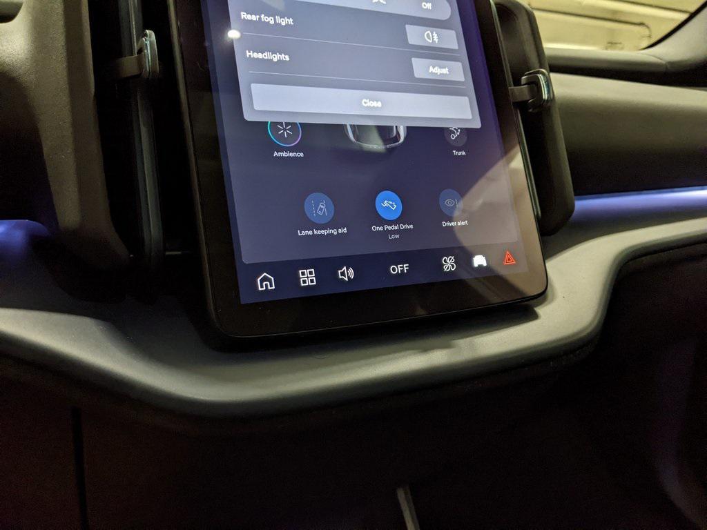 new 2026 Volvo EX30 car, priced at $45,945