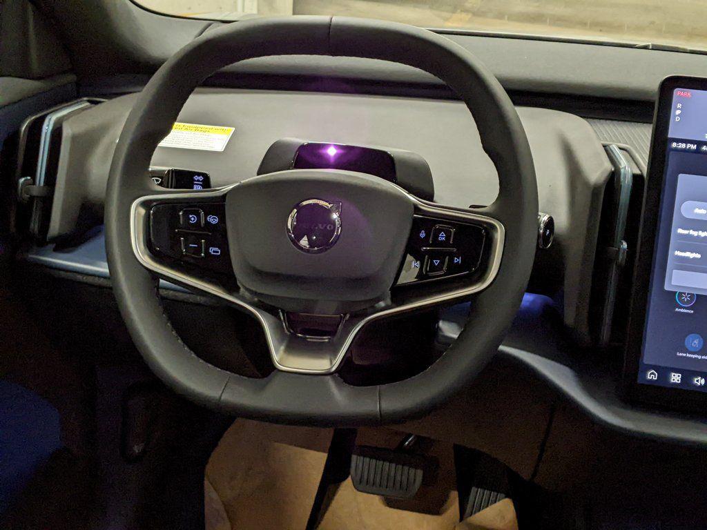 new 2026 Volvo EX30 car, priced at $45,945