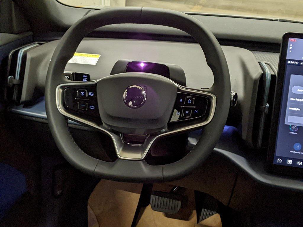 new 2026 Volvo EX30 car, priced at $45,945