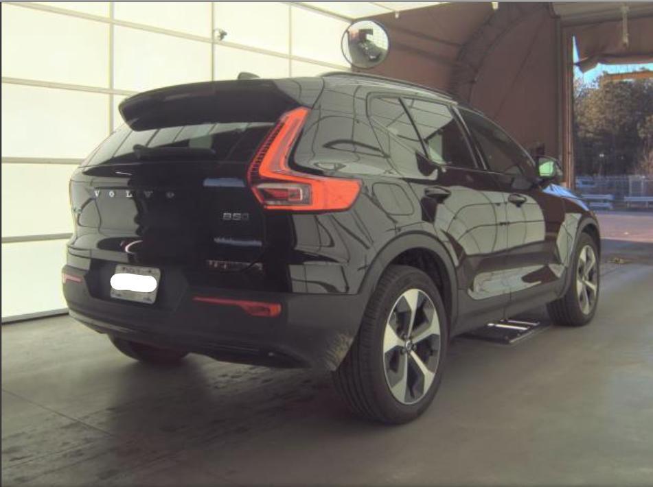 used 2025 Volvo XC40 car, priced at $33,000