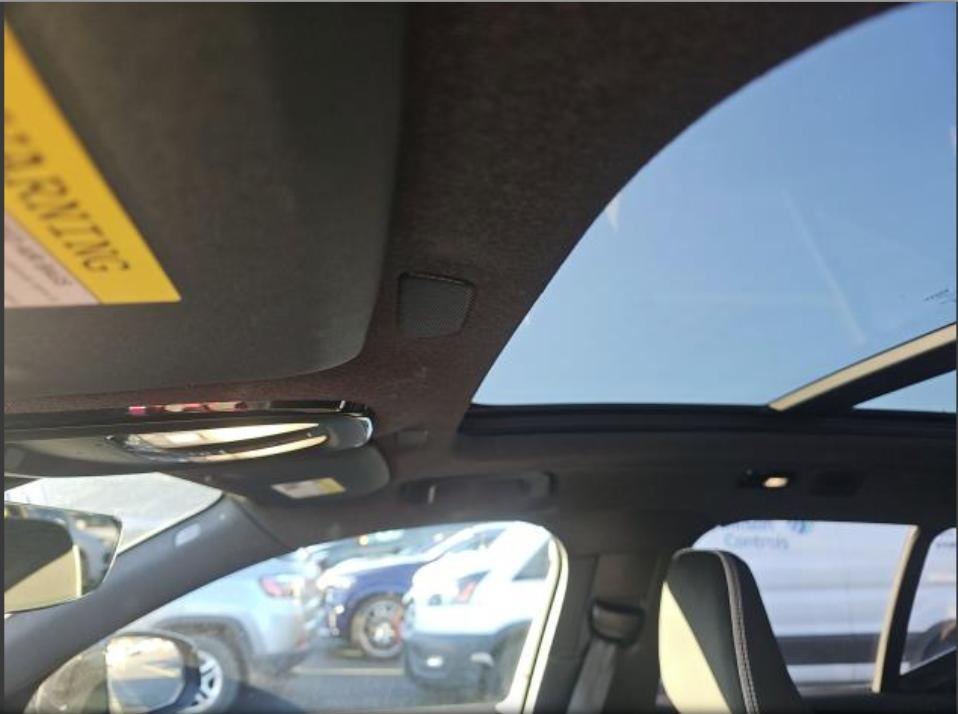 used 2025 Volvo XC40 car, priced at $33,000