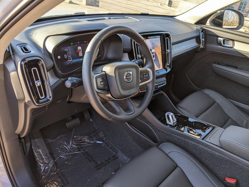 used 2026 Volvo XC40 car, priced at $44,500