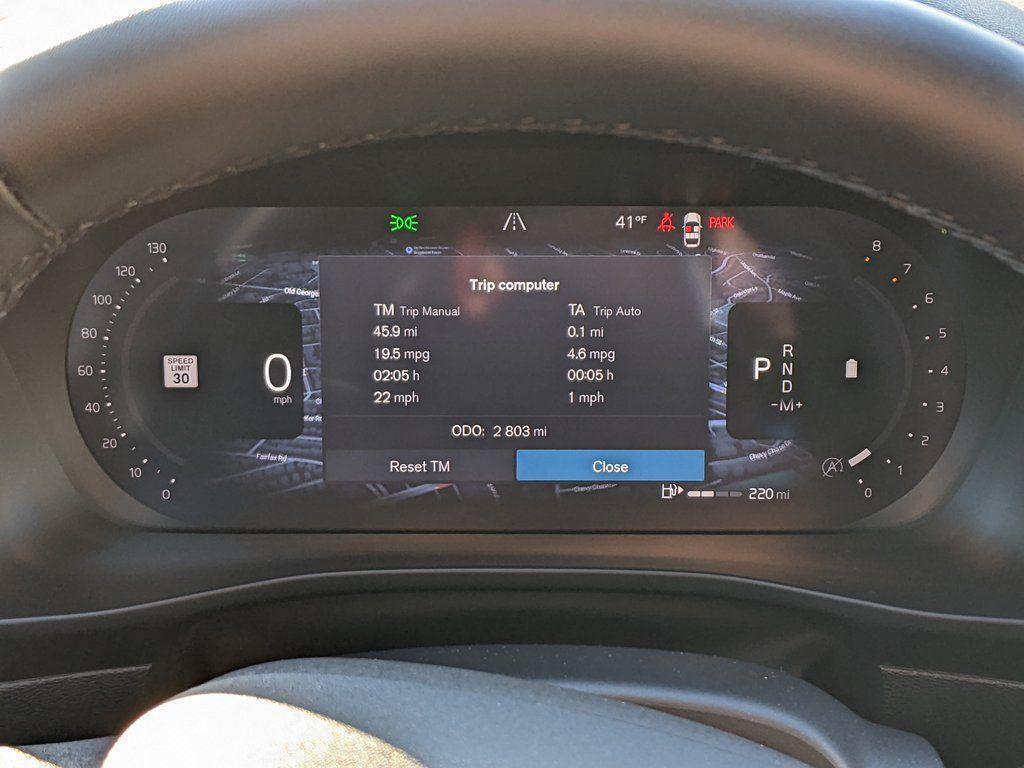 used 2026 Volvo XC40 car, priced at $44,500