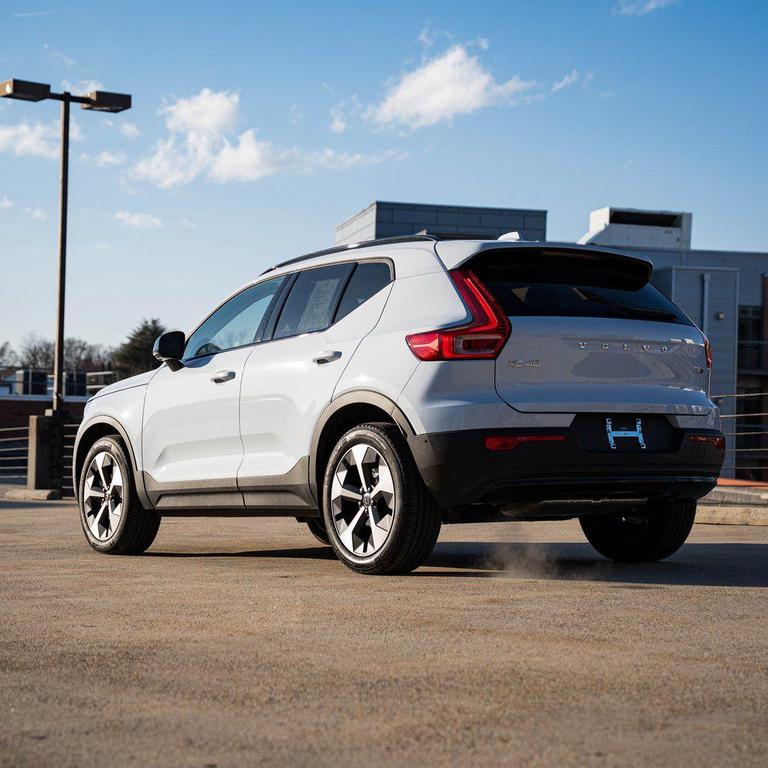 used 2026 Volvo XC40 car, priced at $44,500
