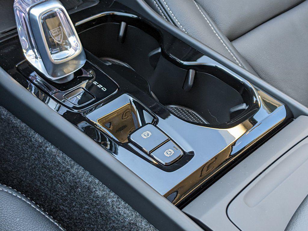 used 2026 Volvo XC40 car, priced at $44,500