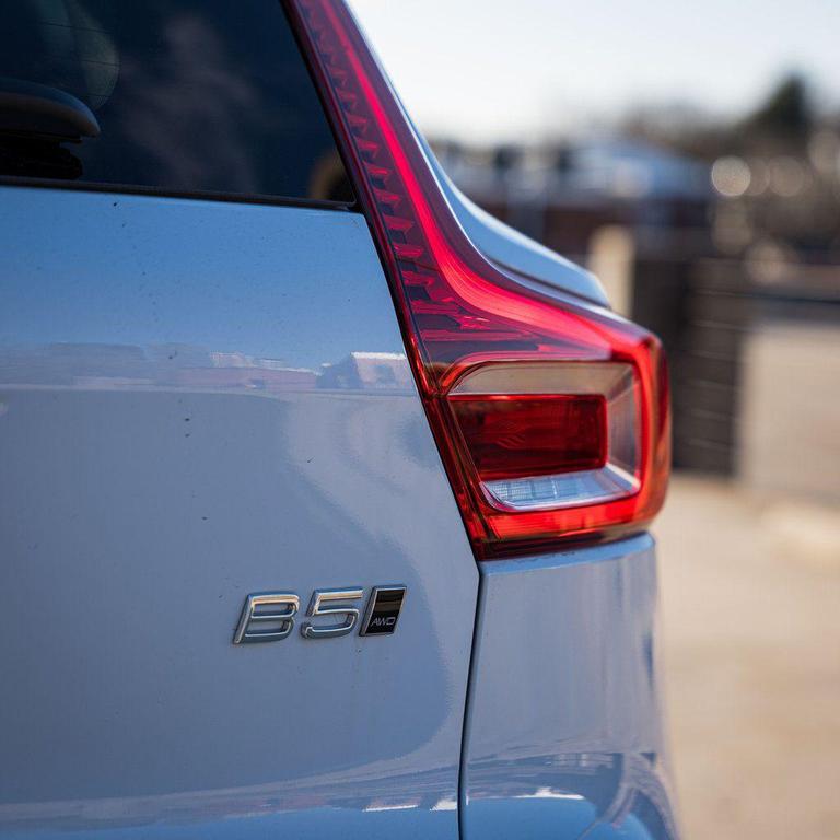 used 2026 Volvo XC40 car, priced at $44,500