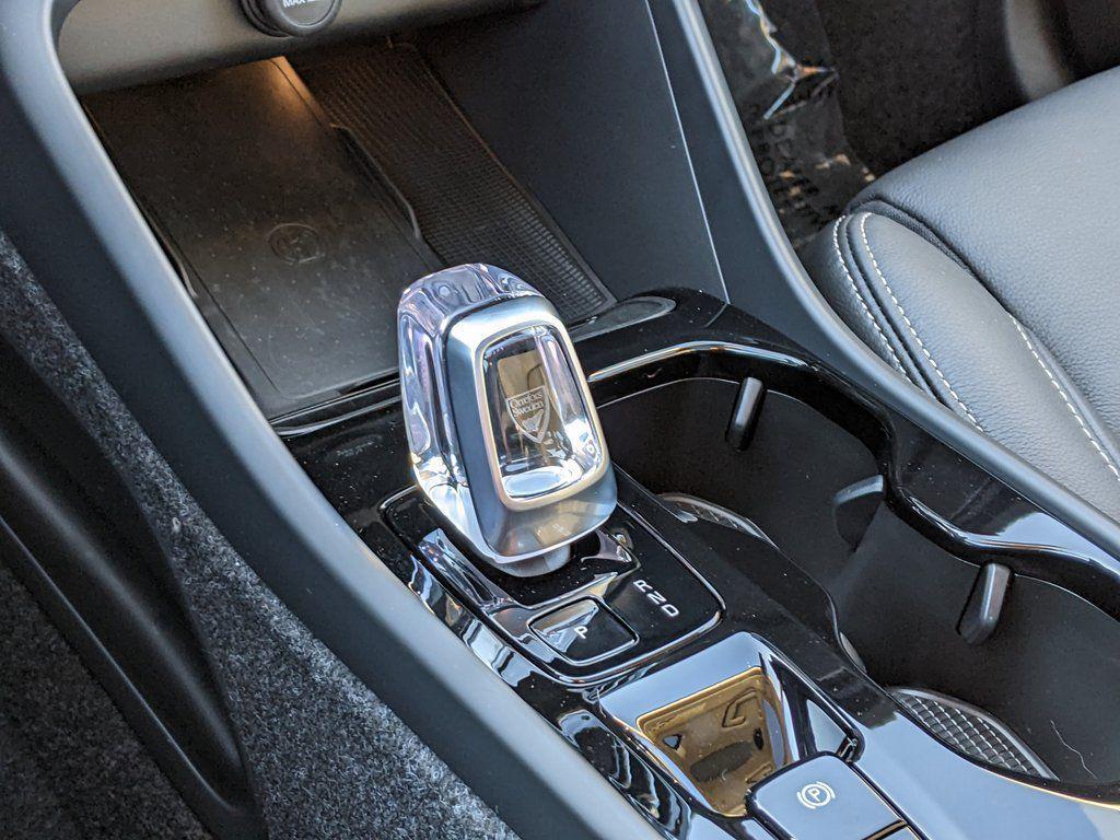 used 2026 Volvo XC40 car, priced at $44,500