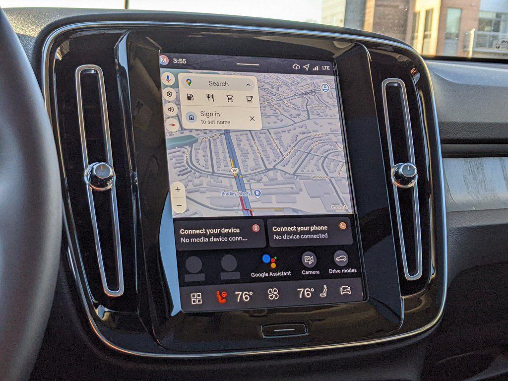 used 2026 Volvo XC40 car, priced at $44,500