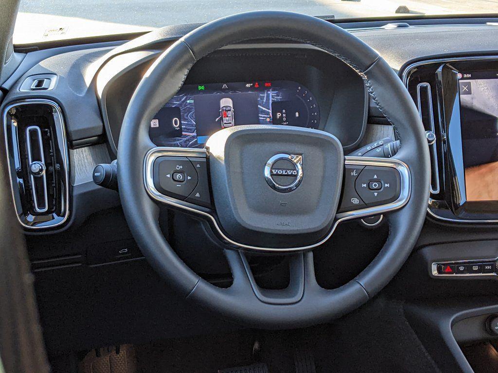 used 2026 Volvo XC40 car, priced at $44,500