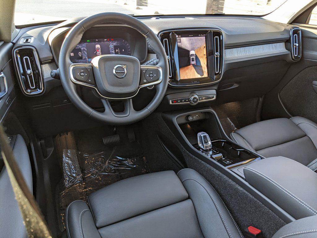 used 2026 Volvo XC40 car, priced at $44,500