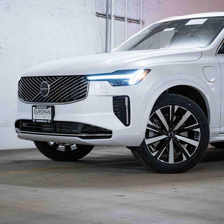 new 2025 Volvo XC90 Plug-In Hybrid car, priced at $60,000