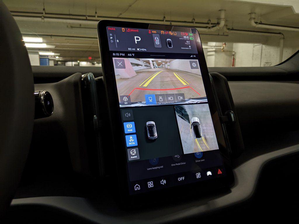 new 2026 Volvo EX30 car, priced at $46,755