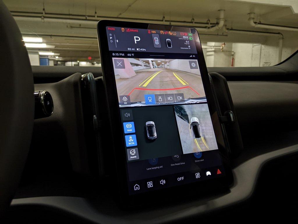 new 2026 Volvo EX30 car, priced at $46,755