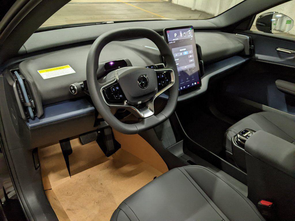 new 2026 Volvo EX30 car, priced at $46,755